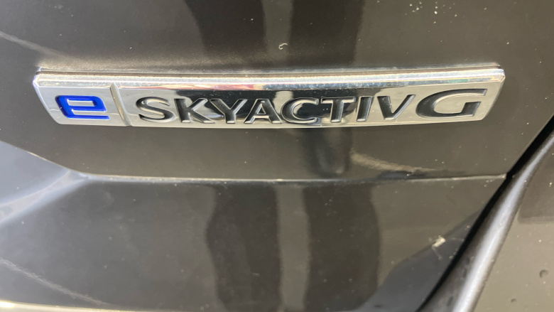 Mazda CX-5 2.0 e-Skyactiv G MHEV Newground 5dr Petrol Estate
